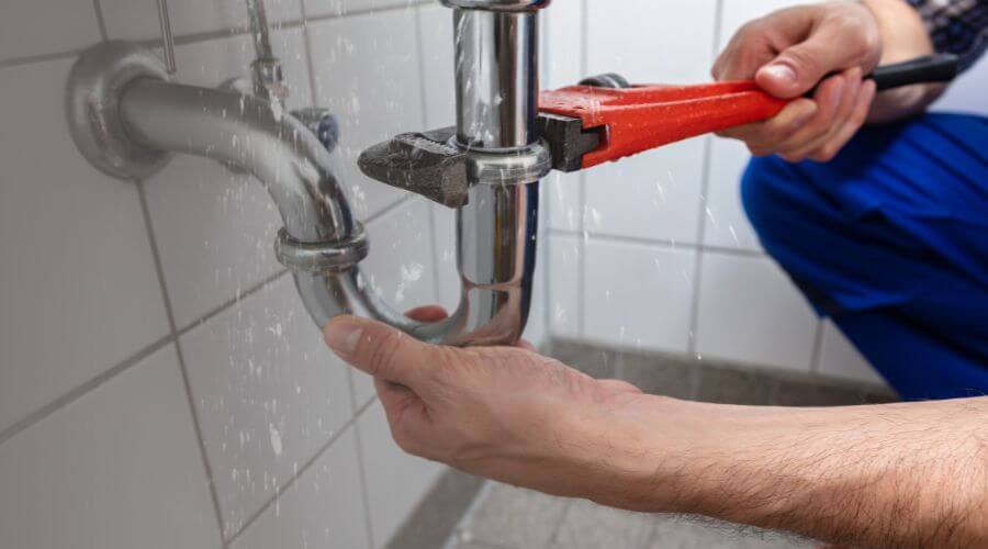 Underground Leak Detection in Putnamville, IN